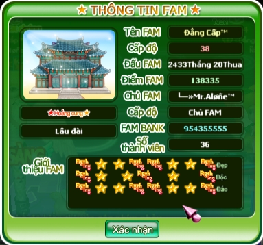 Đẳng Cấp Vô Đối :X