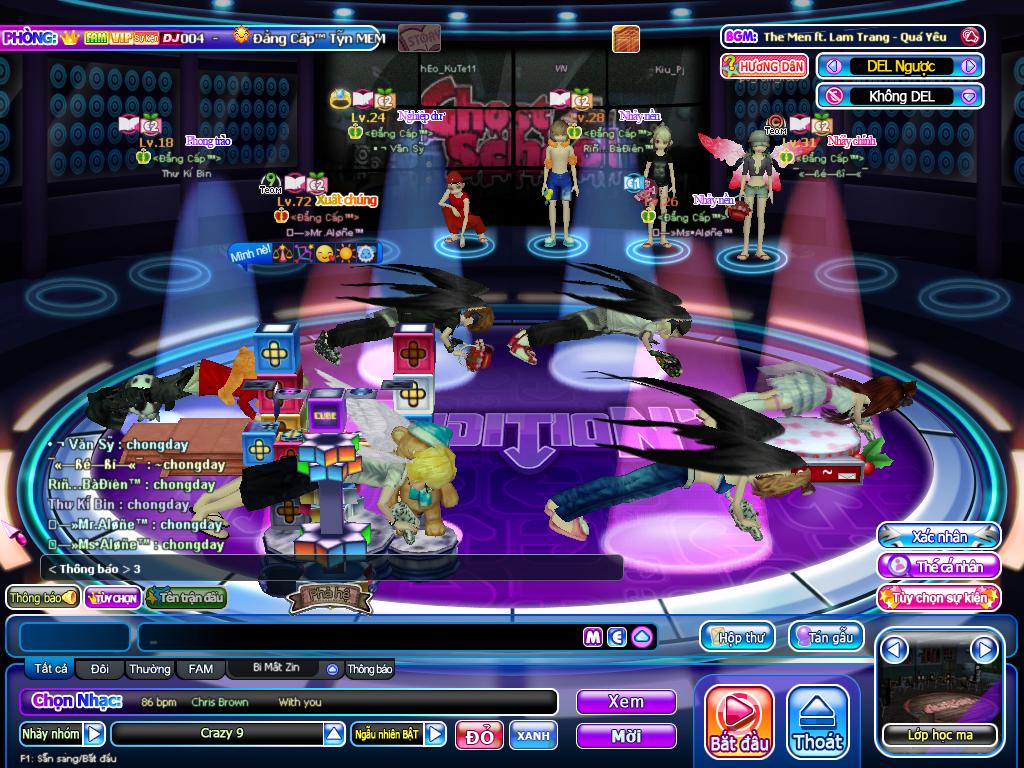 Đẳng Cấp Vô Đối :X