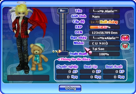 Đẳng Cấp Vô Đối :X